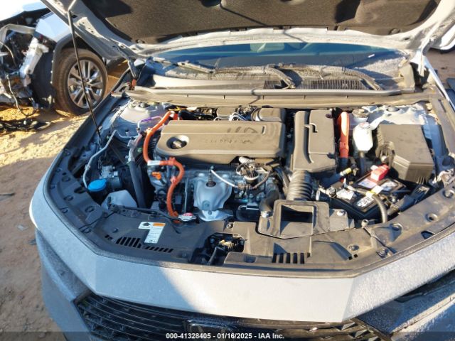 1HGCY2F68PA014764 Honda Accord Hybrid Ex-l