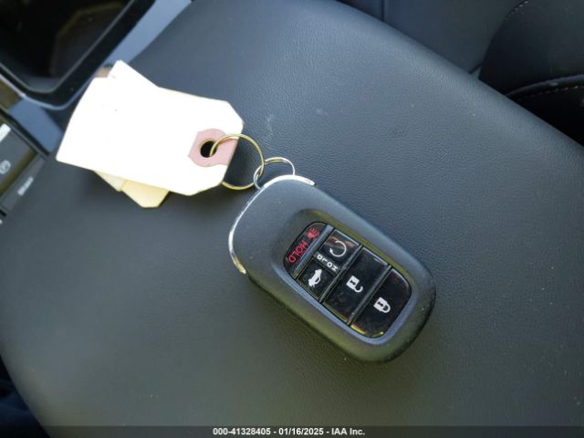 1HGCY2F68PA014764 Honda Accord Hybrid Ex-l