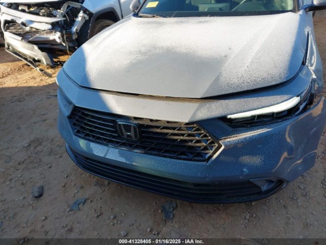 1HGCY2F68PA014764 Honda Accord Hybrid Ex-l