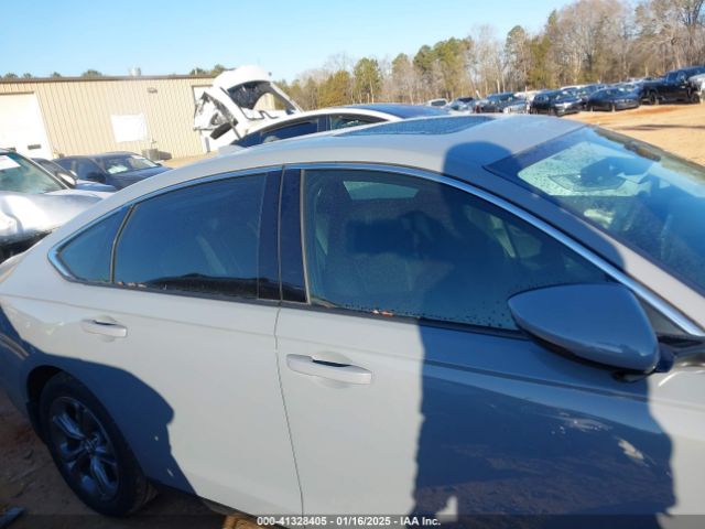 1HGCY2F68PA014764 Honda Accord Hybrid Ex-l