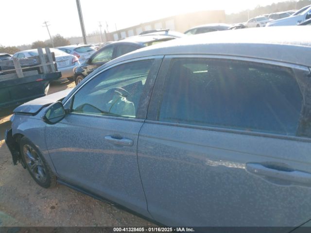 1HGCY2F68PA014764 Honda Accord Hybrid Ex-l