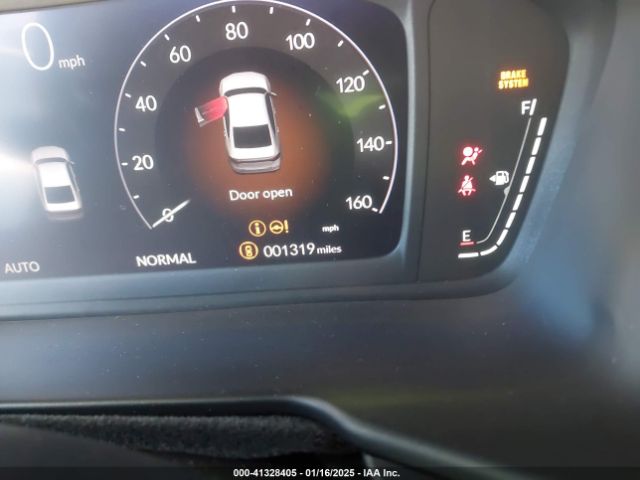 1HGCY2F68PA014764 Honda Accord Hybrid Ex-l