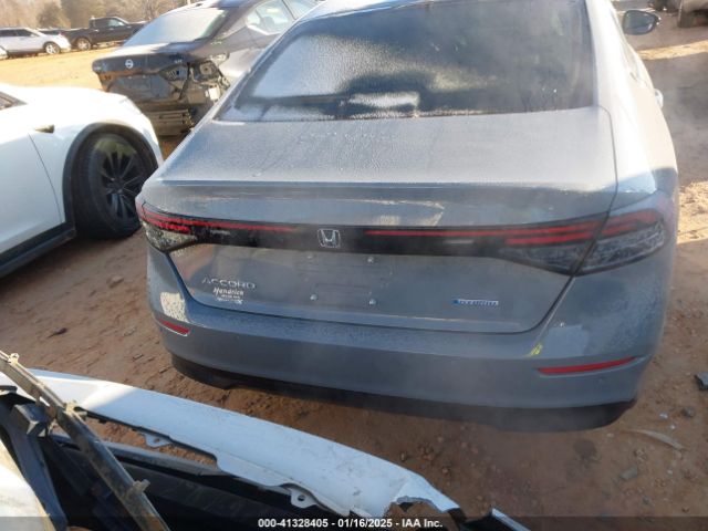 1HGCY2F68PA014764 Honda Accord Hybrid Ex-l
