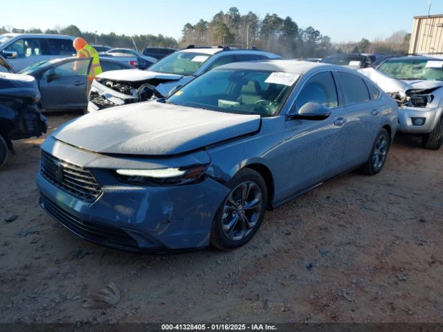 1HGCY2F68PA014764 Honda Accord Hybrid Ex-l