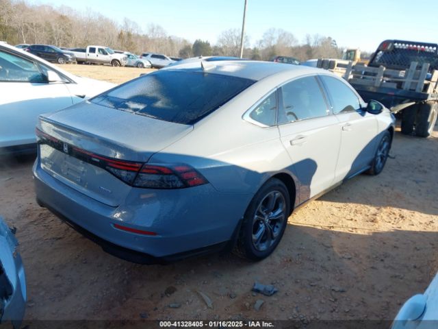 1HGCY2F68PA014764 Honda Accord Hybrid Ex-l