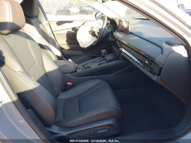 1HGCY2F68PA014764 Honda Accord Hybrid Ex-l