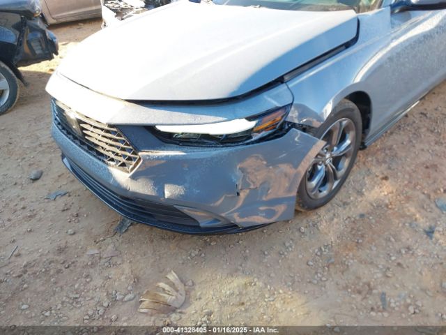 1HGCY2F68PA014764 Honda Accord Hybrid Ex-l