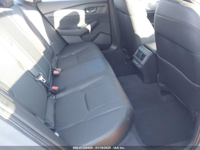 1HGCY2F68PA014764 Honda Accord Hybrid Ex-l