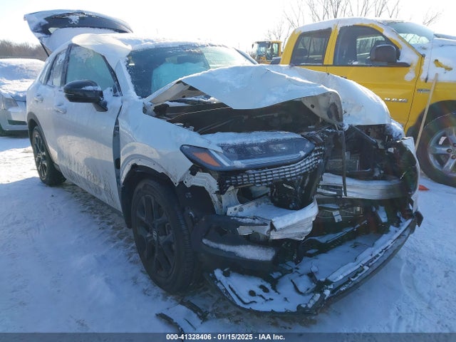 41328406 :رقم المزاد ، 3CZRZ1H50RM724178 vin ، 2024 Honda Hr-v 2wd Sport/2wd Sport W/o Bsi مزاد بيع