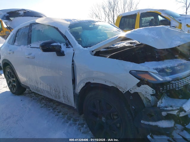 41328406 :رقم المزاد ، 3CZRZ1H50RM724178 vin ، 2024 Honda Hr-v 2wd Sport/2wd Sport W/o Bsi مزاد بيع