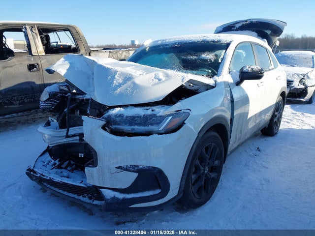 41328406 :رقم المزاد ، 3CZRZ1H50RM724178 vin ، 2024 Honda Hr-v 2wd Sport/2wd Sport W/o Bsi مزاد بيع