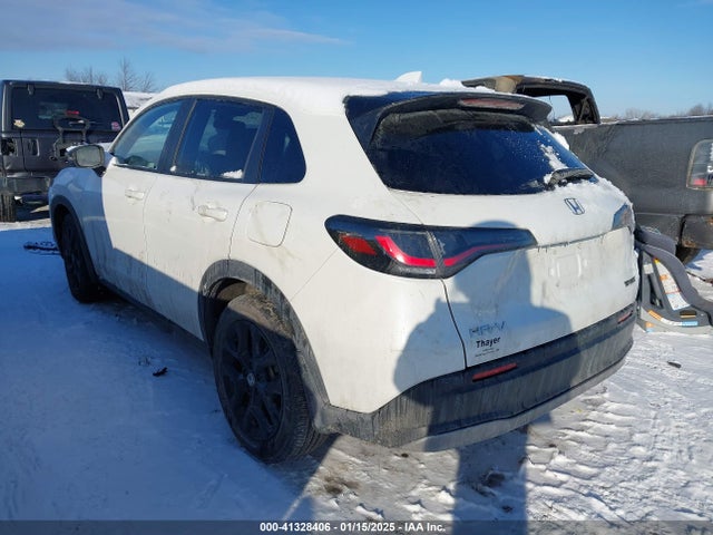 41328406 :رقم المزاد ، 3CZRZ1H50RM724178 vin ، 2024 Honda Hr-v 2wd Sport/2wd Sport W/o Bsi مزاد بيع