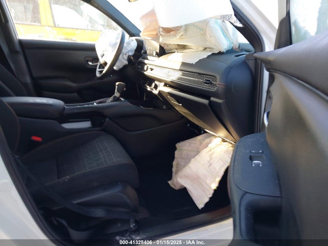 41328406 :رقم المزاد ، 3CZRZ1H50RM724178 vin ، 2024 Honda Hr-v 2wd Sport/2wd Sport W/o Bsi مزاد بيع