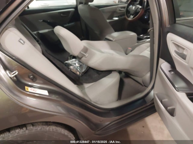 Toyota CAMRY LE 2017 4T1BF1FK7HU385370 Image 8