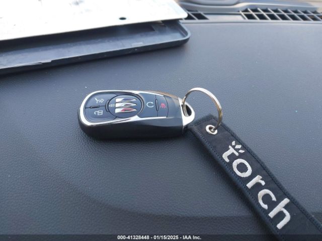 KL4AMDSL2RB064740 Buick Encore Gx Sport Touring Fwd