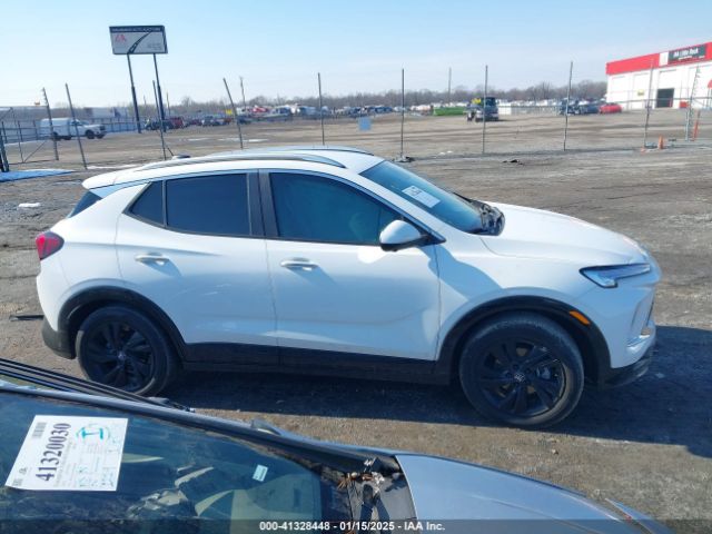 KL4AMDSL2RB064740 Buick Encore Gx Sport Touring Fwd