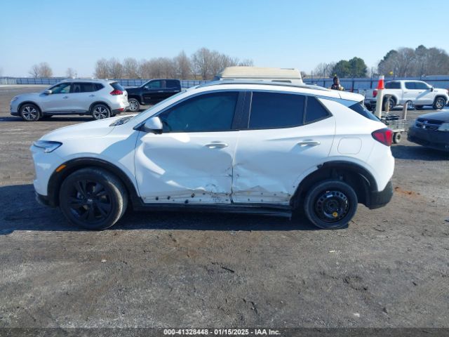 KL4AMDSL2RB064740 Buick Encore Gx Sport Touring Fwd