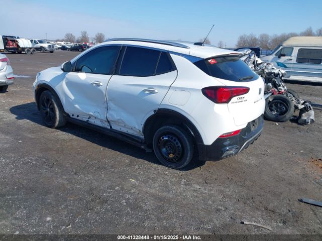 KL4AMDSL2RB064740 Buick Encore Gx Sport Touring Fwd