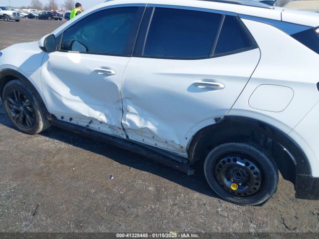 KL4AMDSL2RB064740 Buick Encore Gx Sport Touring Fwd