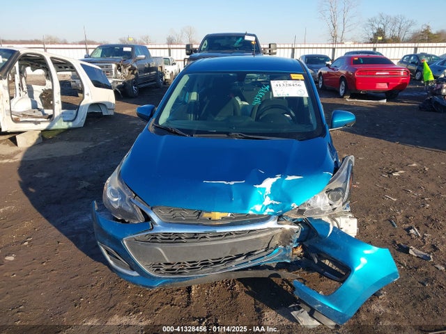 KL8CD6SA1LC454652 Chevrolet Spark Fwd 1lt Automatic