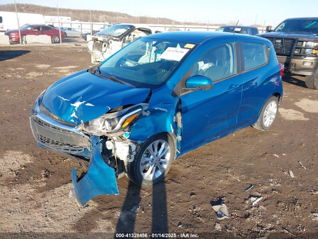 KL8CD6SA1LC454652 Chevrolet Spark Fwd 1lt Automatic