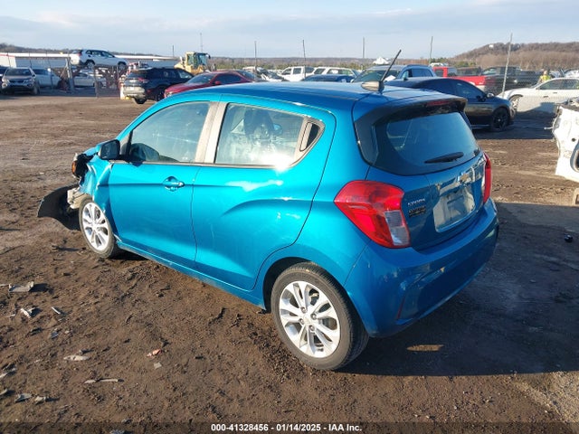 KL8CD6SA1LC454652 Chevrolet Spark Fwd 1lt Automatic