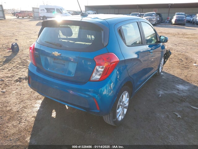KL8CD6SA1LC454652 Chevrolet Spark Fwd 1lt Automatic
