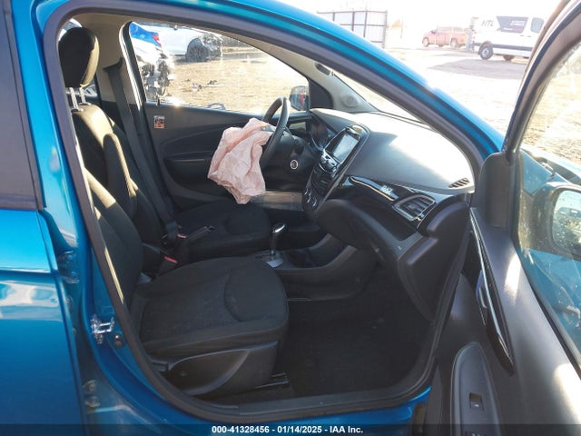 KL8CD6SA1LC454652 Chevrolet Spark Fwd 1lt Automatic