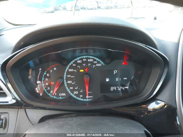 KL8CD6SA1LC454652 Chevrolet Spark Fwd 1lt Automatic