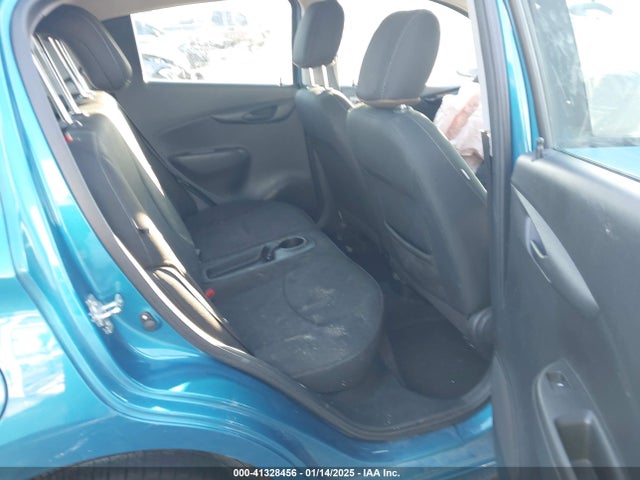 KL8CD6SA1LC454652 Chevrolet Spark Fwd 1lt Automatic
