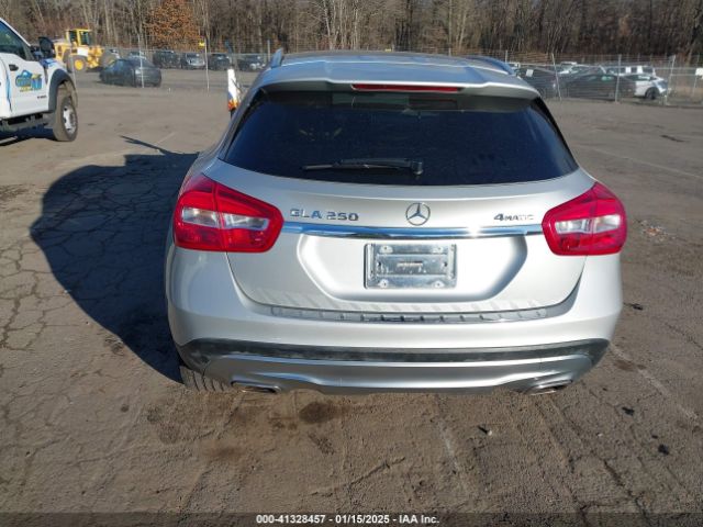 WDCTG4GB3FJ074548 Mercedes-Benz Gla 250 4matic