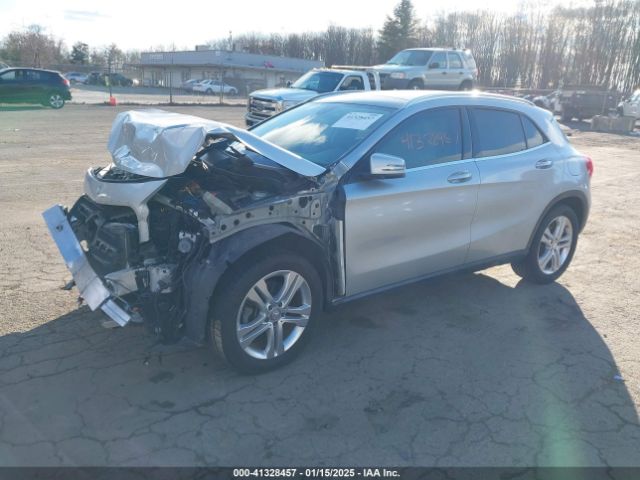 WDCTG4GB3FJ074548 Mercedes-Benz Gla 250 4matic