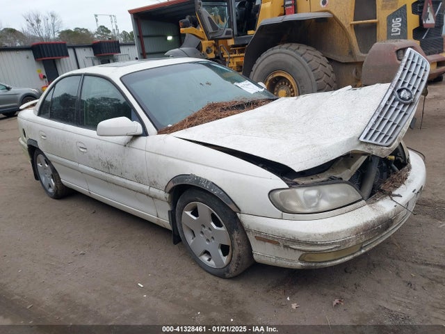 2001 CADILLAC CATERA W06VR54R31R002275 Photo 0