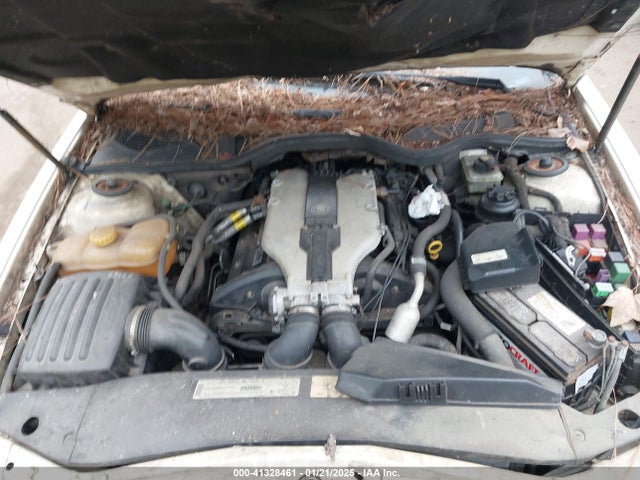 2001 CADILLAC CATERA W06VR54R31R002275 Photo 9