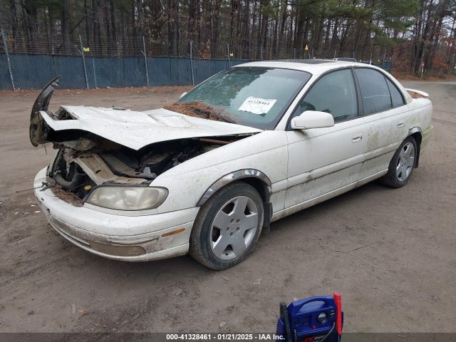 2001 CADILLAC CATERA W06VR54R31R002275 Photo 1
