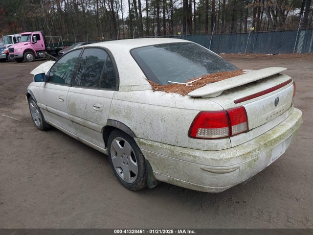 2001 CADILLAC CATERA W06VR54R31R002275 Photo 2