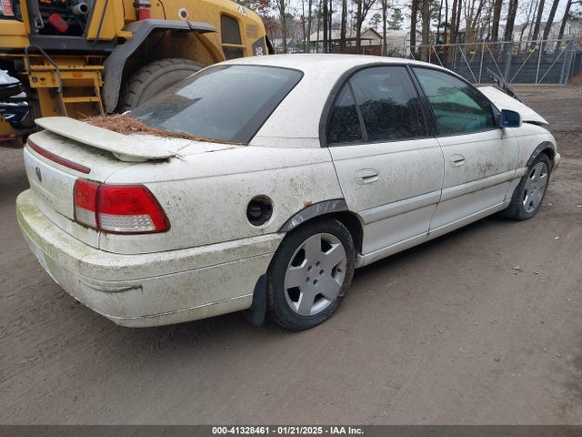 2001 CADILLAC CATERA W06VR54R31R002275 Photo 3