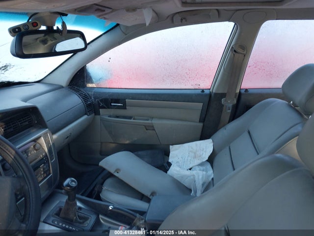 2001 CADILLAC CATERA W06VR54R31R002275 Photo 4