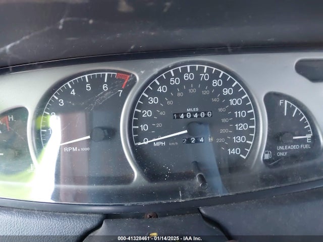 2001 CADILLAC CATERA W06VR54R31R002275 Photo 6
