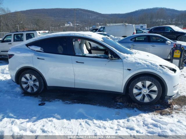 7SAYGDEE6NF426863 Tesla Model Y Long Range Dual Motor All-wheel Drive