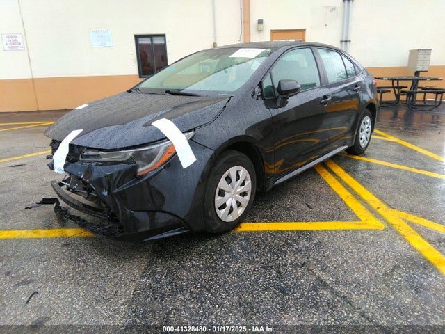 Toyota COROLLA L 2020 5YFDPRAE1LP070404 Image 2