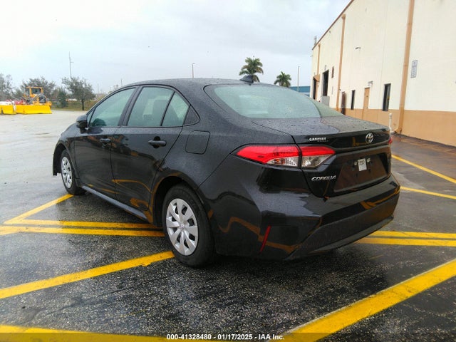 Toyota COROLLA L 2020 5YFDPRAE1LP070404 Image 3