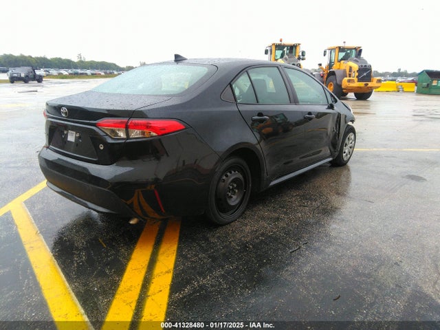 Toyota COROLLA L 2020 5YFDPRAE1LP070404 Image 4