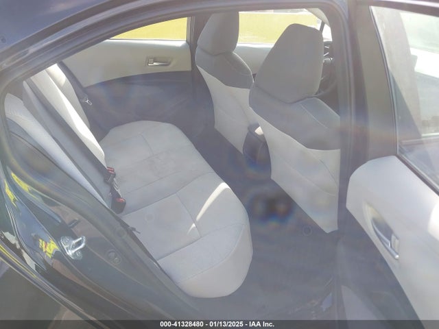 Toyota COROLLA L 2020 5YFDPRAE1LP070404 Image 8
