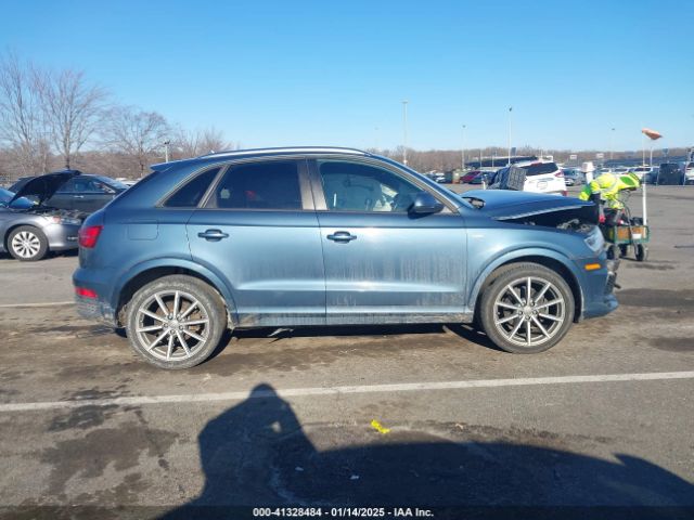 WA1ECCFS9JR025378 Audi Q3 2.0t Premium/2.0t Sport Premium