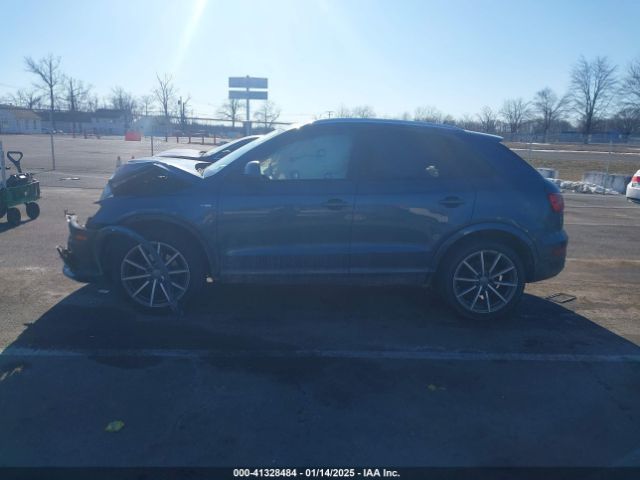 WA1ECCFS9JR025378 Audi Q3 2.0t Premium/2.0t Sport Premium