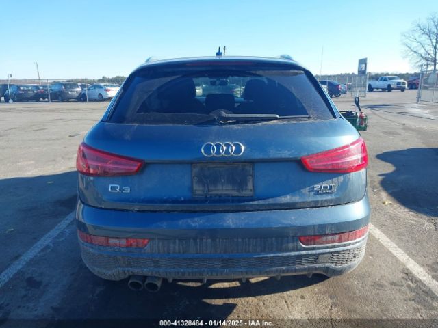 WA1ECCFS9JR025378 Audi Q3 2.0t Premium/2.0t Sport Premium
