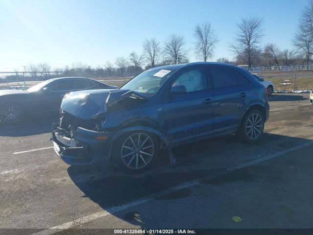 WA1ECCFS9JR025378 Audi Q3 2.0t Premium/2.0t Sport Premium