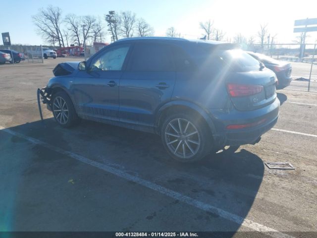 WA1ECCFS9JR025378 Audi Q3 2.0t Premium/2.0t Sport Premium