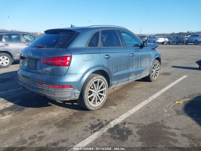 WA1ECCFS9JR025378 Audi Q3 2.0t Premium/2.0t Sport Premium